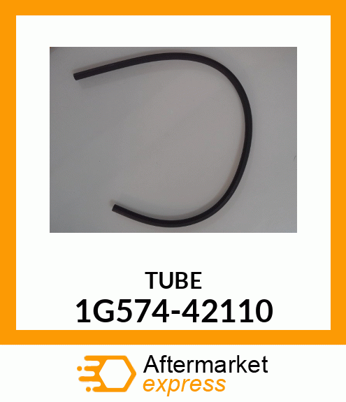 TUBE 1G574-42110