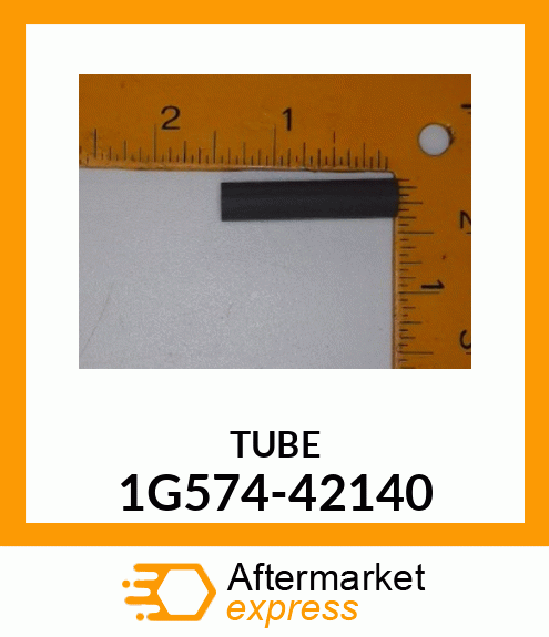 TUBE 1G574-42140