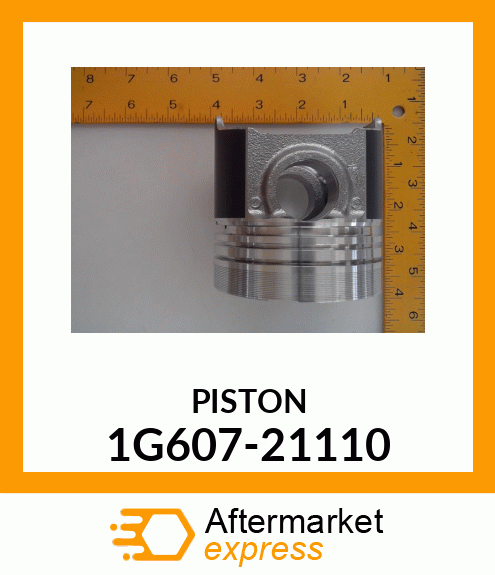 PISTON 1G607-21110