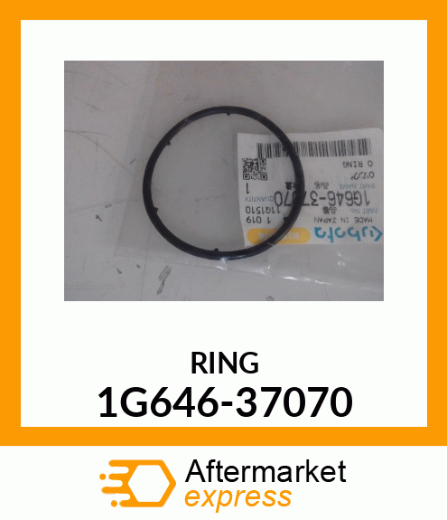 RING 1G646-37070