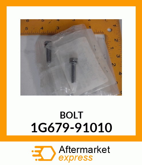 BOLT 1G679-91010