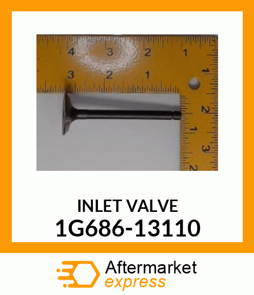 INLETVALVE 1G686-13110