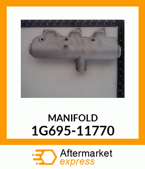 MANIFOLD 1G695-11770