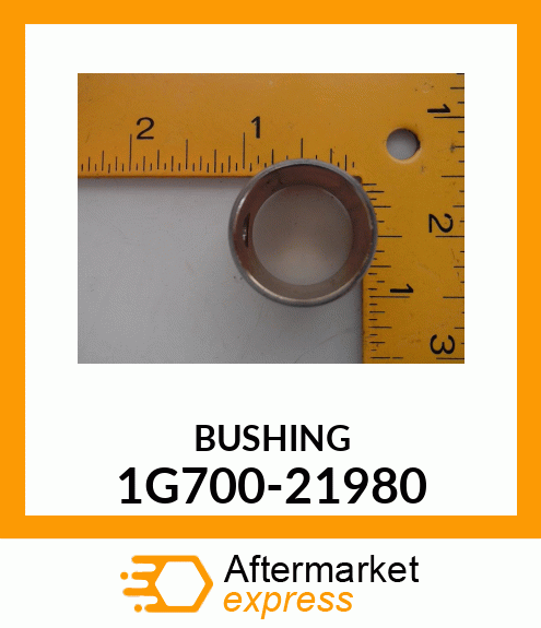 BUSHING 1G700-21980