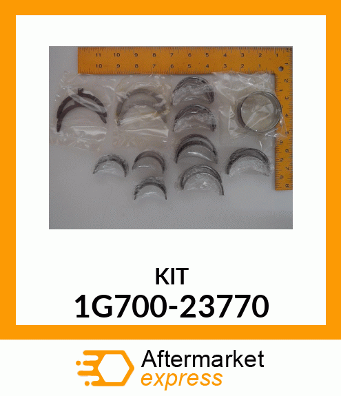 KIT 1G700-23770