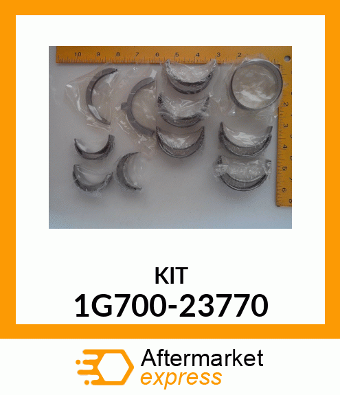 KIT 1G700-23770