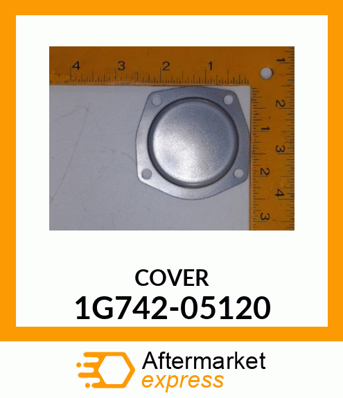 COVER 1G742-05120