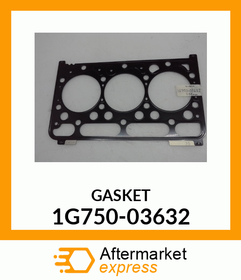 GASKET 1G750-03632