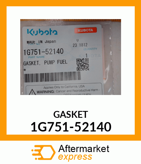 GSKT 1G751-52140