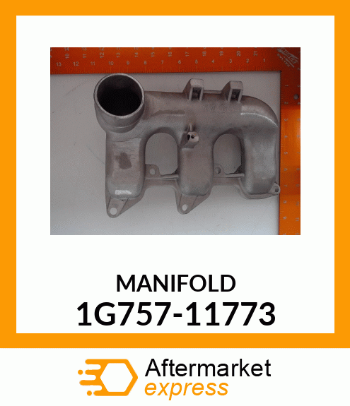 MANIFOLD 1G757-11773