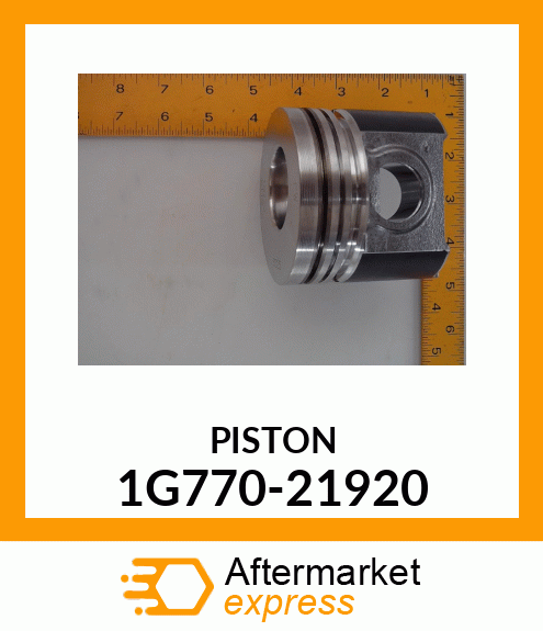 PISTON 1G770-21920