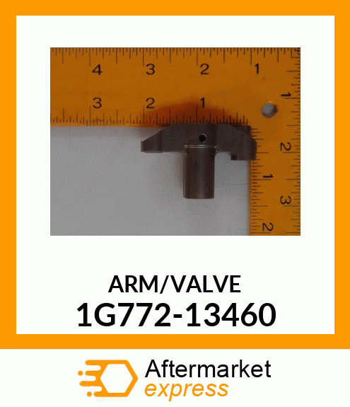 ARM/VALVE 1G772-13460