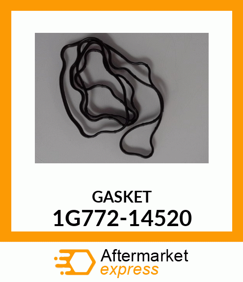 GASKET 1G772-14520