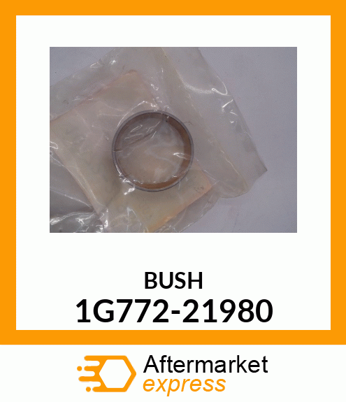 BUSH 1G772-21980