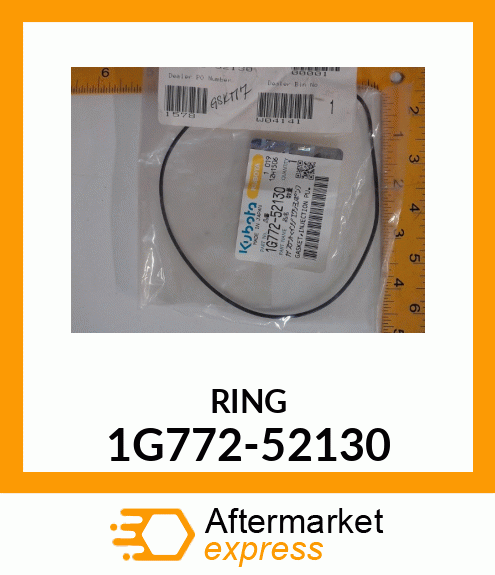 RING 1G772-52130