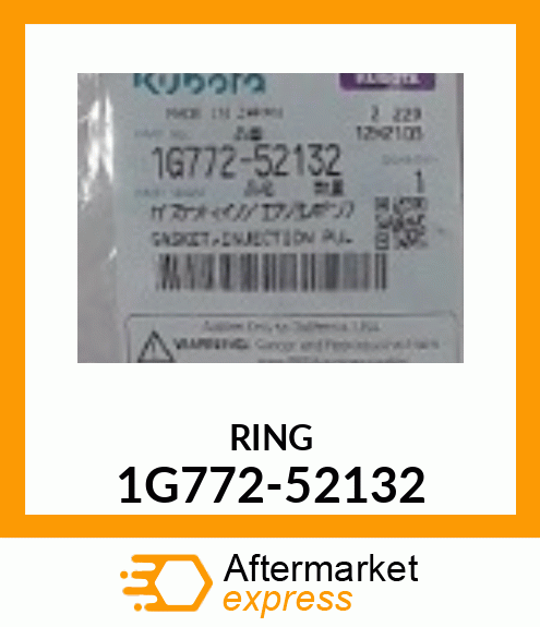 RING 1G772-52132