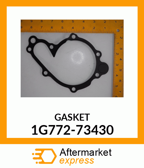 GASKET 1G772-73430