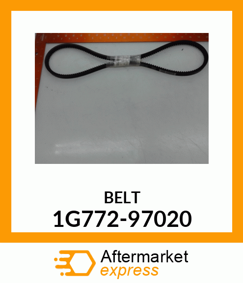 BELT 1G772-97020