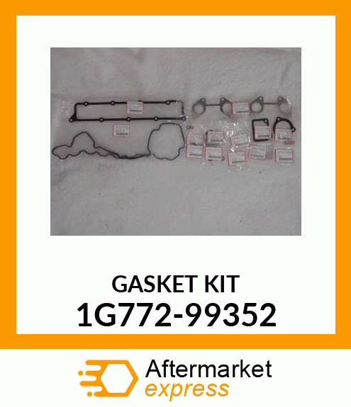 GASKETKIT 1G772-99352