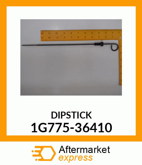 DIPSTICK 1G775-36410