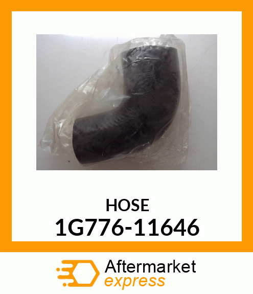 HOSE 1G776-11646