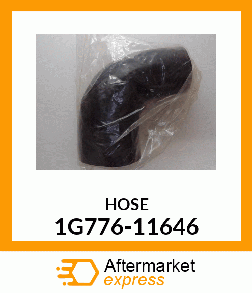 HOSE 1G776-11646