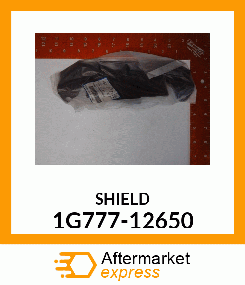 SHIELD 1G777-12650