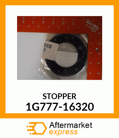 STOPPER 1G777-16320