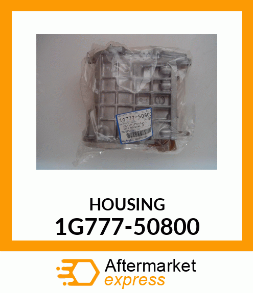 HOUSING 1G777-50800