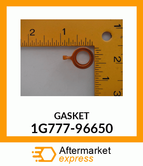 GASKET 1G777-96650