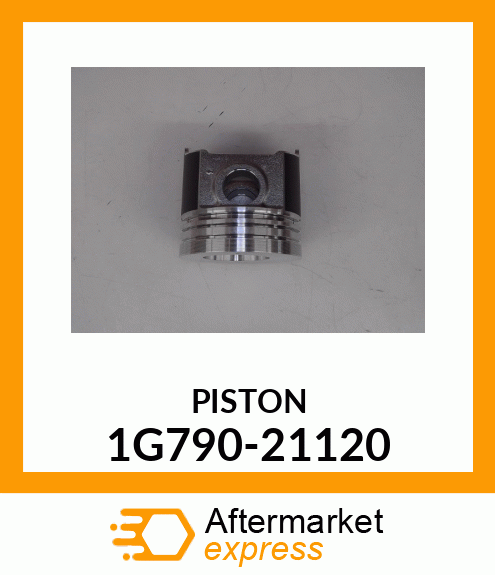 PISTON 1G790-21120