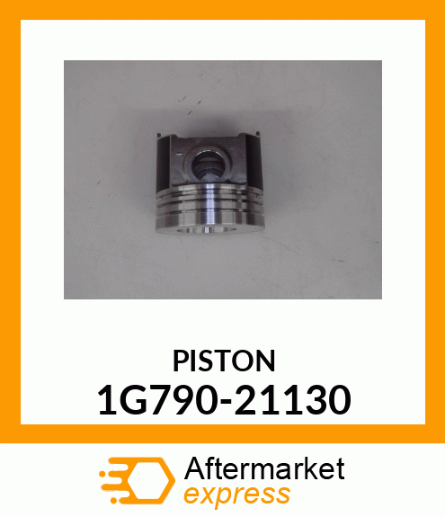 PISTON 1G790-21130