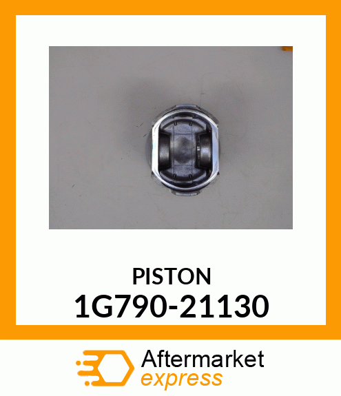 PISTON 1G790-21130