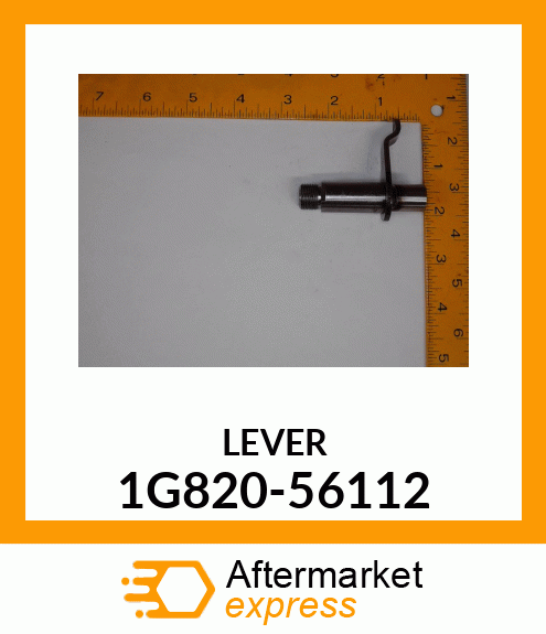 LEVERGOVERNOR 1G820-56112