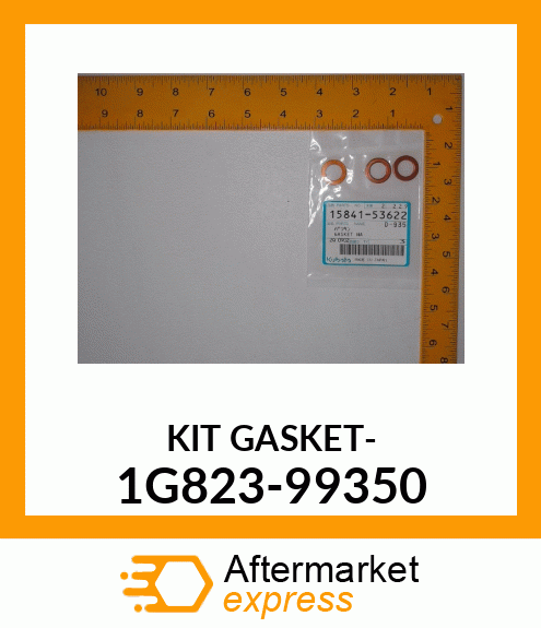 KIT_GASKET-20PC 1G823-99350