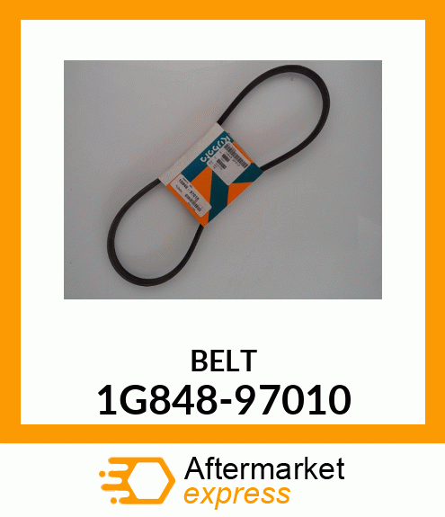 BELT 1G848-97010