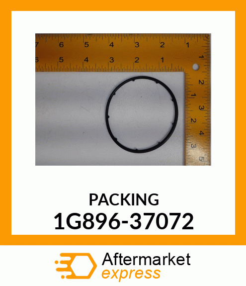 PACKING 1G896-37072