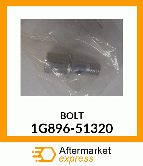 BOLT 1G896-51320