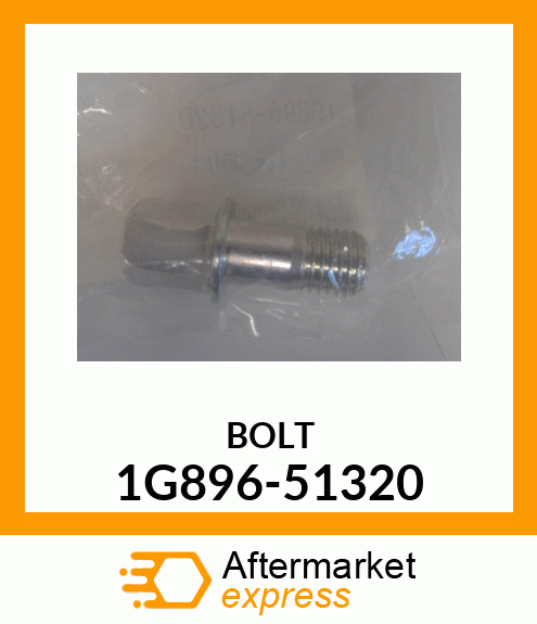 BOLT 1G896-51320