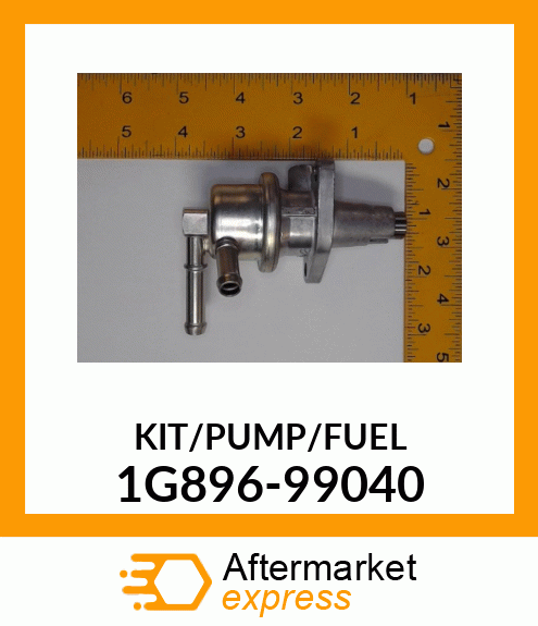 KIT/PUMP/FUEL 1G896-99040