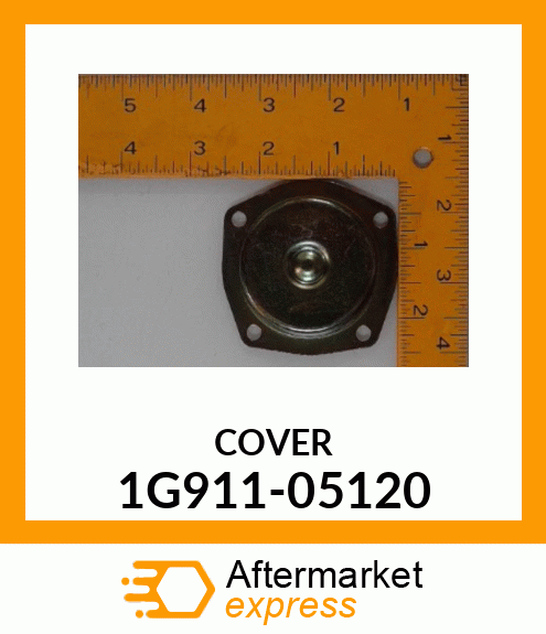 COVER 1G911-05120