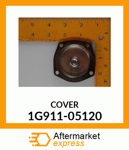 COVER 1G911-05120