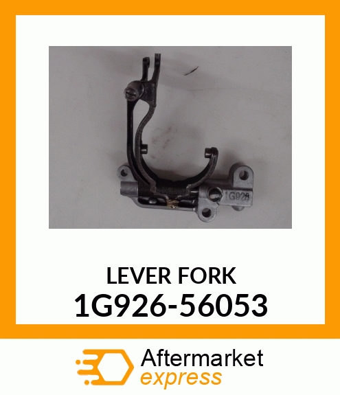 LEVER_FORK 1G926-56053