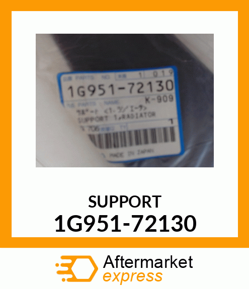 SUPPORT 1G951-72130