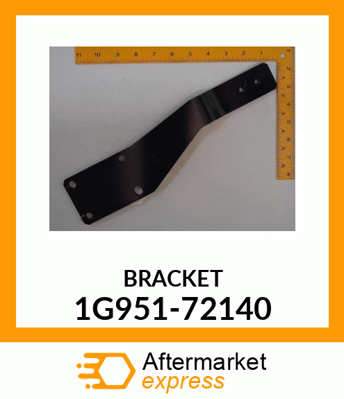 BRACKET 1G951-72140