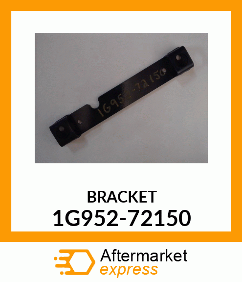 BRACKET 1G952-72150