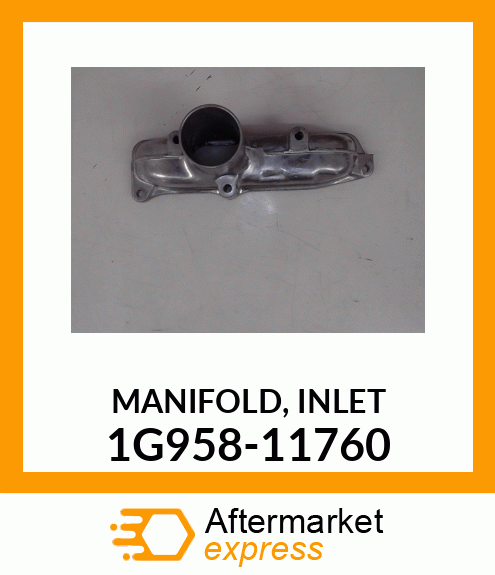 MANIFOLD,_INLET 1G958-11760