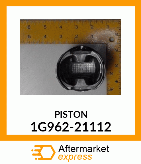 PISTON 1G962-21112