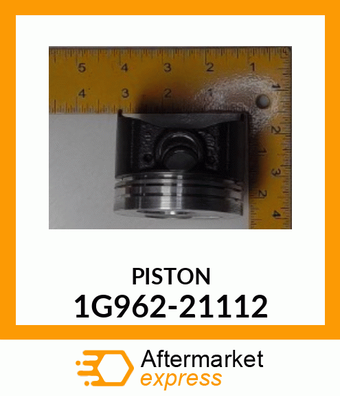 PISTON 1G962-21112