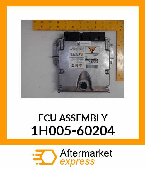 ECU ASSEMBLY 1H005-60204